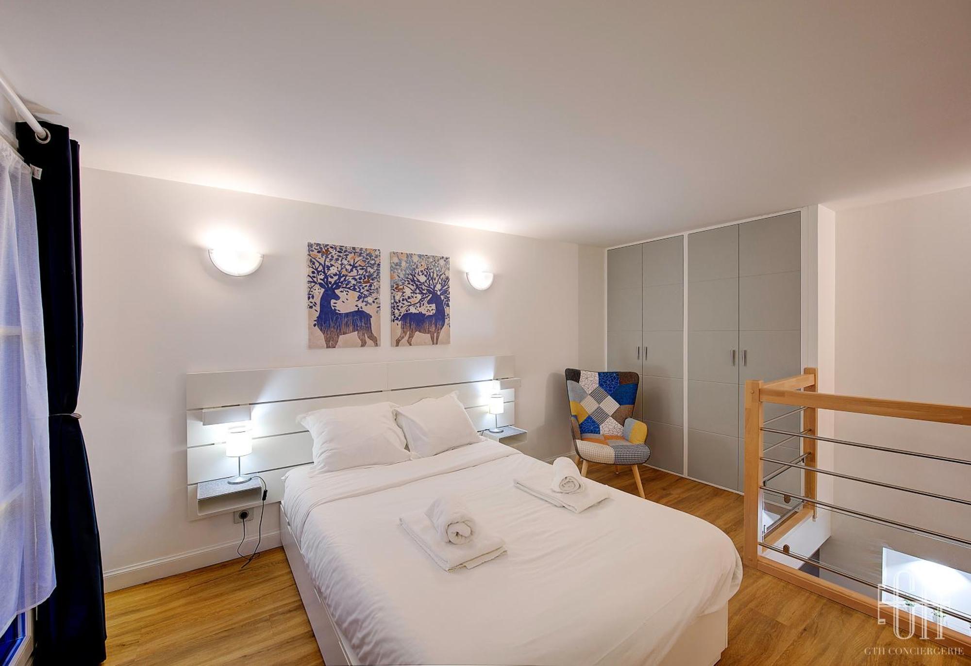 Le Corail /100M Gare Apartment Tours Bagian luar foto