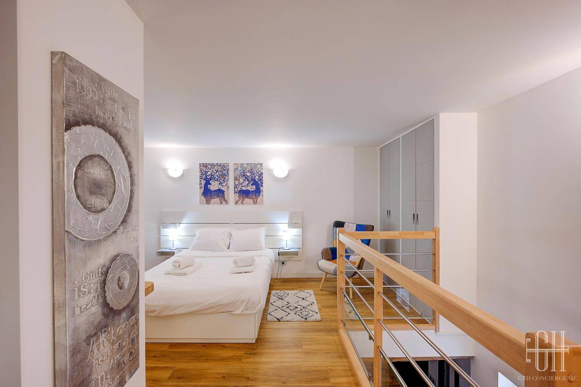 Le Corail /100M Gare Apartment Tours Bagian luar foto