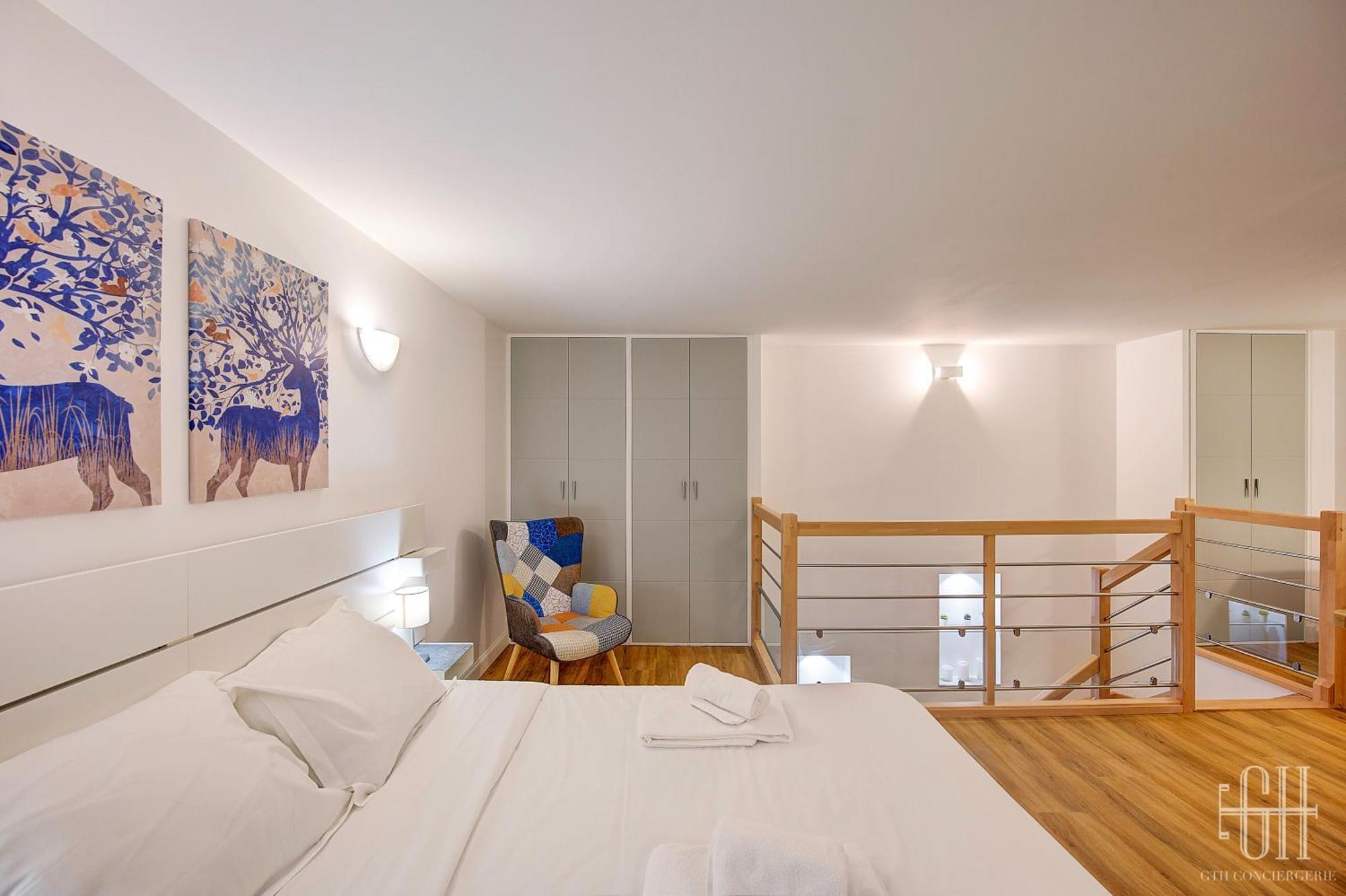 Le Corail /100M Gare Apartment Tours Bagian luar foto