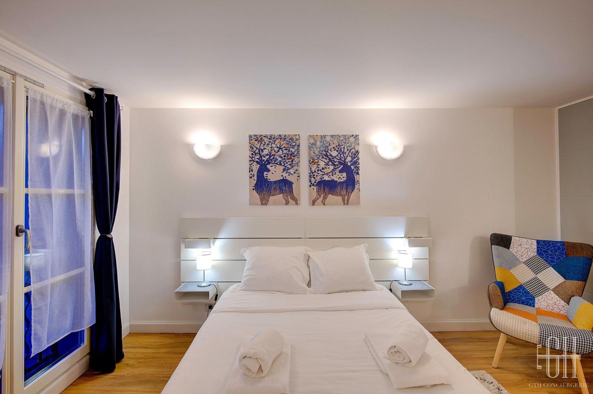 Le Corail /100M Gare Apartment Tours Bagian luar foto